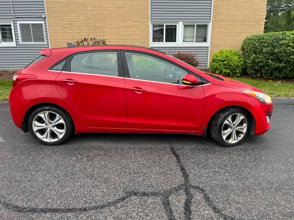 2013 Hyundai Electra Gt — photo 4