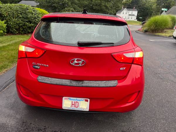 2013 Hyundai Electra Gt — photo 6