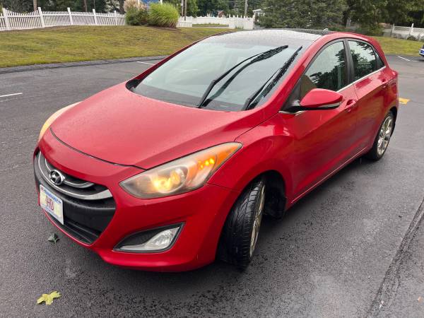 2013 Hyundai Electra Gt — photo 1