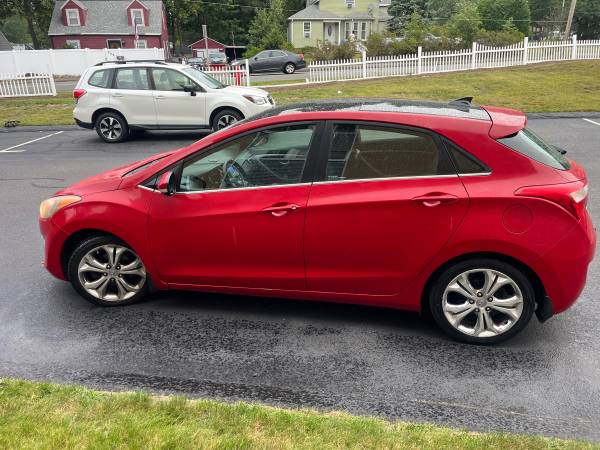 2013 Hyundai Electra Gt — photo 8