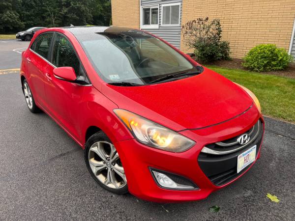 2013 Hyundai Electra Gt — photo 3
