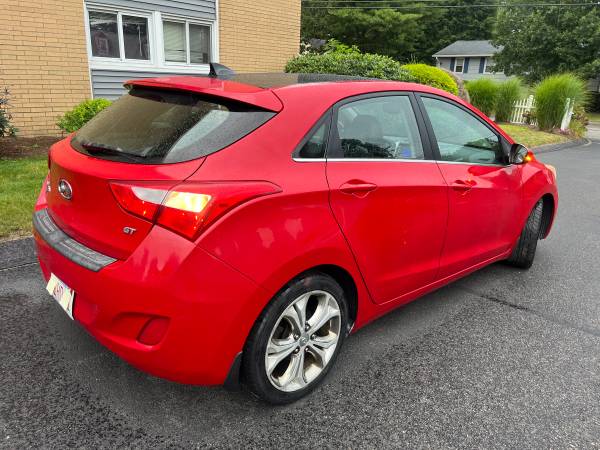 2013 Hyundai Electra Gt — photo 5