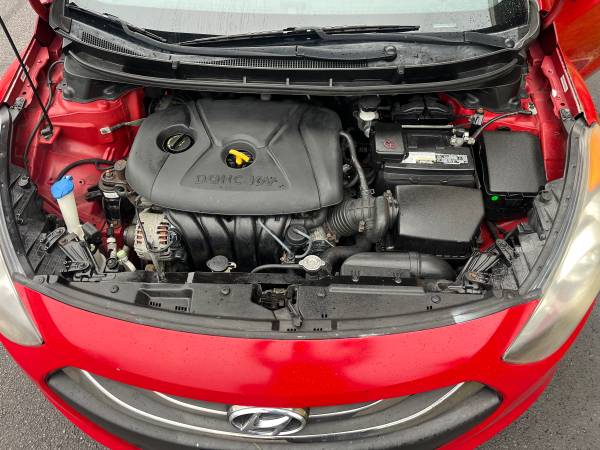 2013 Hyundai Electra Gt — photo 10