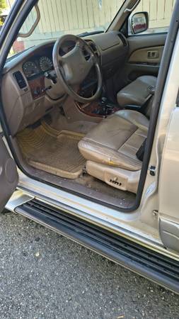 2000 Toyota 4runner Limited V6 4dr 4x4 Automatic — photo 10