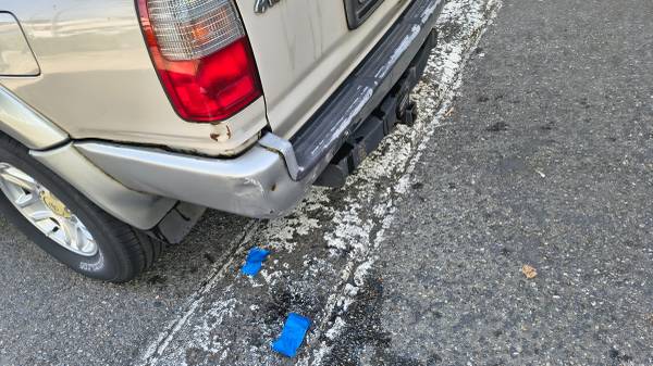 2000 Toyota 4runner Limited V6 4dr 4x4 Automatic — photo 8