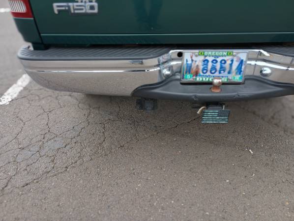 1999 Ford F 150 XL 4x4 Super Cab Styleside 157.4 in. WB Manual — photo 7
