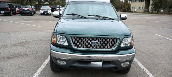 1999 Ford F 150 XL 4x4 Super Cab Styleside 157.4 in. WB Manual — photo 9