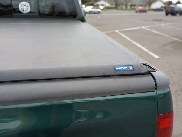 1999 Ford F 150 XL 4x4 Super Cab Styleside 157.4 in. WB Manual — photo 3