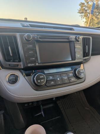 2014 Toyota Rav4 Limited — photo 11
