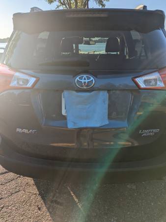 2014 Toyota Rav4 Limited — photo 6