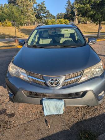 2014 Toyota Rav4 Limited — photo 3
