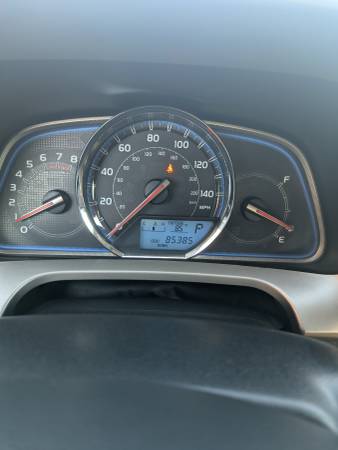 2014 Toyota Rav4 Limited — photo 1