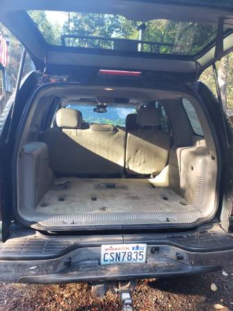 2004 GMC Yukon SLT 4x2 Automatic — photo 4