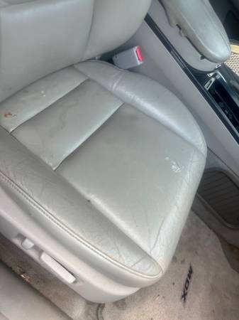 2010 Acura MDX 3.7L 4dr All-wheel Drive Automatic — photo 11