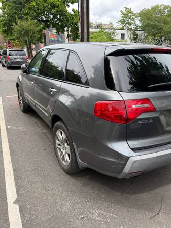 2010 Acura MDX 3.7L 4dr All-wheel Drive Automatic — photo 1