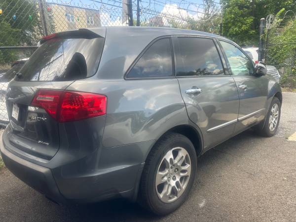 2010 Acura MDX 3.7L 4dr All-wheel Drive Automatic — photo 5