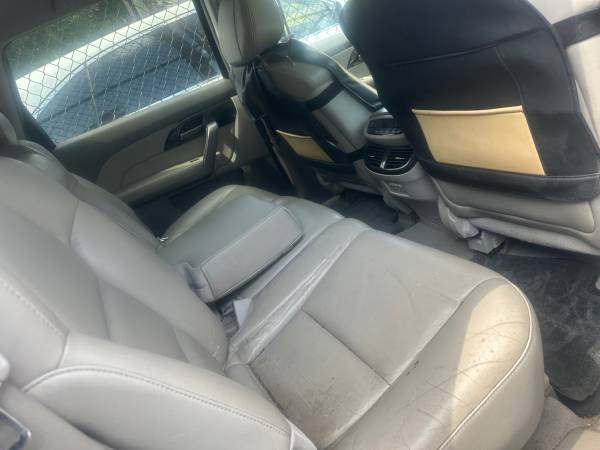 2010 Acura MDX 3.7L 4dr All-wheel Drive Automatic — photo 9