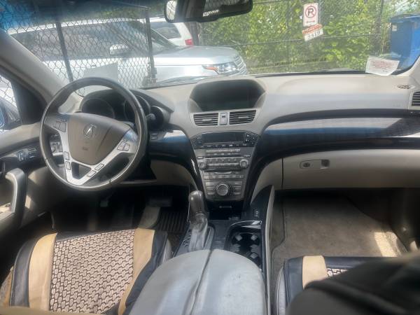 2010 Acura MDX 3.7L 4dr All-wheel Drive Automatic — photo 10