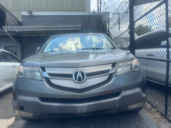 2010 Acura MDX 3.7L 4dr All-wheel Drive Automatic — photo 6