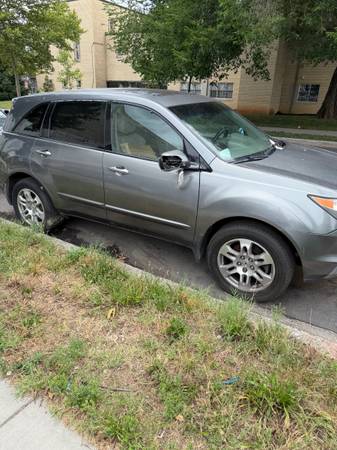 2010 Acura MDX 3.7L 4dr All-wheel Drive Automatic — photo 3