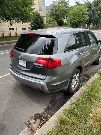 2010 Acura MDX 3.7L 4dr All-wheel Drive Automatic — photo 2