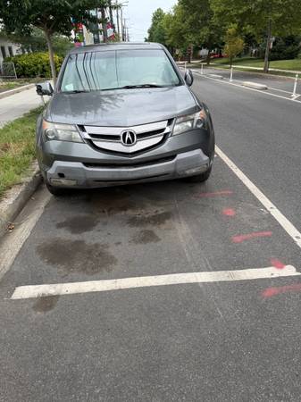 2010 Acura MDX 3.7L 4dr All-wheel Drive Automatic — photo 4