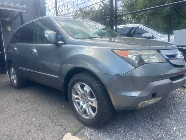 2010 Acura MDX 3.7L 4dr All-wheel Drive Automatic — photo 7