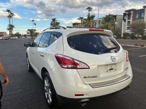2014 Nissan Murano LE — photo 9