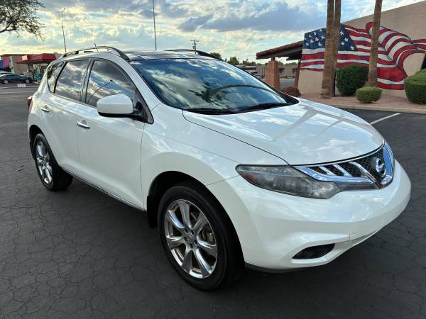 2014 Nissan Murano LE — photo 3