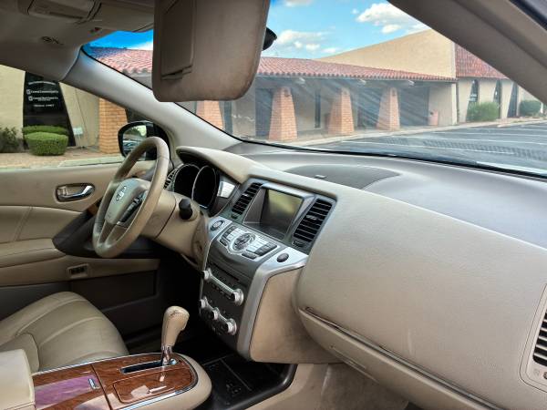 2014 Nissan Murano LE — photo 11