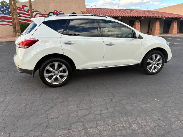 2014 Nissan Murano LE — photo 6