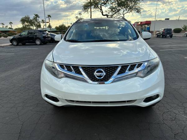 2014 Nissan Murano LE — photo 2