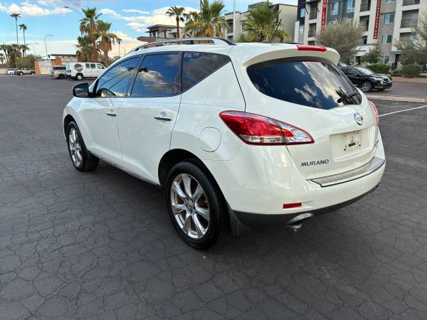 2014 Nissan Murano LE — photo 5