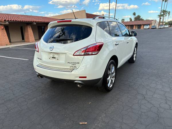 2014 Nissan Murano LE — photo 7