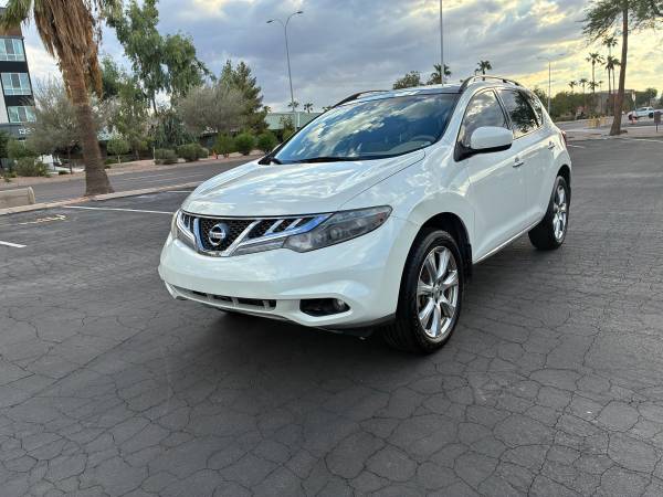 2014 Nissan Murano LE — photo 1