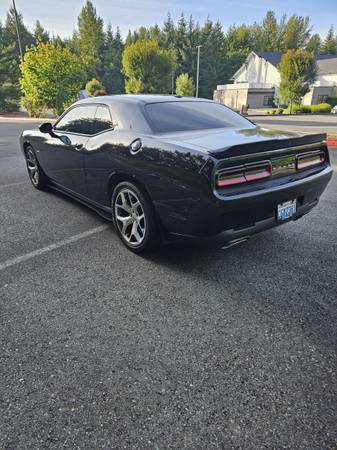 2015 Dodge Challenger SXT Plus or R/T Plus Rear-wheel Drive Coupe Automatic — photo 2