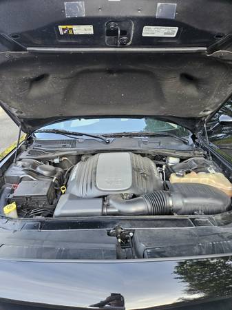 2015 Dodge Challenger SXT Plus or R/T Plus Rear-wheel Drive Coupe Automatic — photo 12