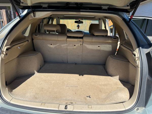 2005 Lexus RX 330 Base All-wheel Drive Automatic — photo 10