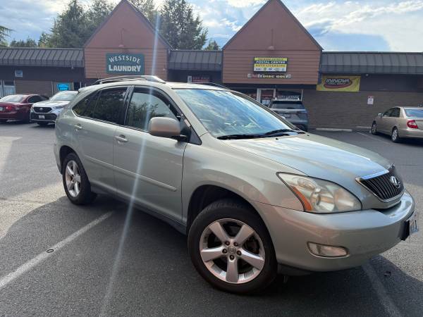 2005 Lexus RX 330 Base All-wheel Drive Automatic — photo 1