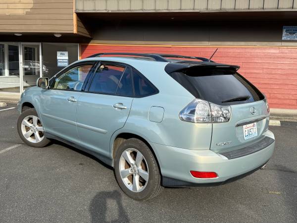 2005 Lexus RX 330 Base All-wheel Drive Automatic — photo 4