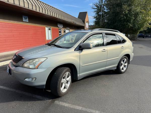 2005 Lexus RX 330 Base All-wheel Drive Automatic — photo 5