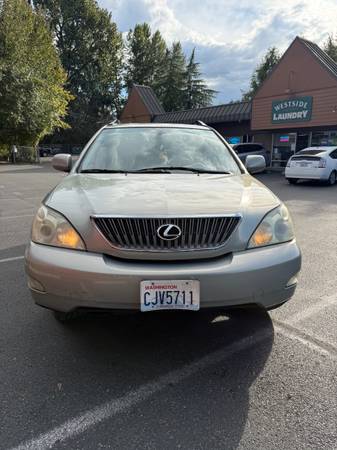 2005 Lexus RX 330 Base All-wheel Drive Automatic — photo 6