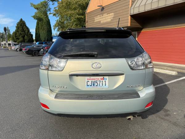 2005 Lexus RX 330 Base All-wheel Drive Automatic — photo 7