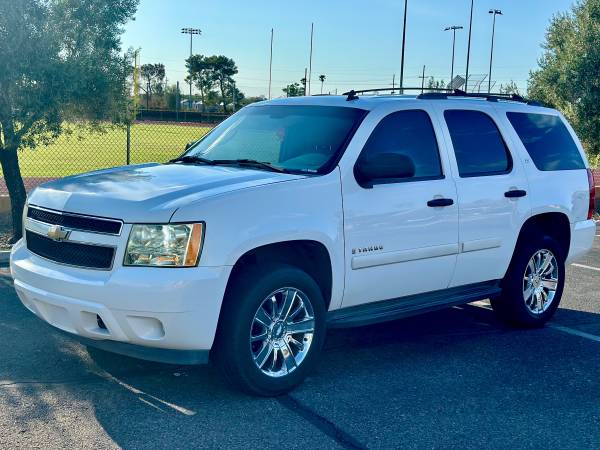 2007 Chevrolet Tahoe LT 4x4 Automatic — photo 1