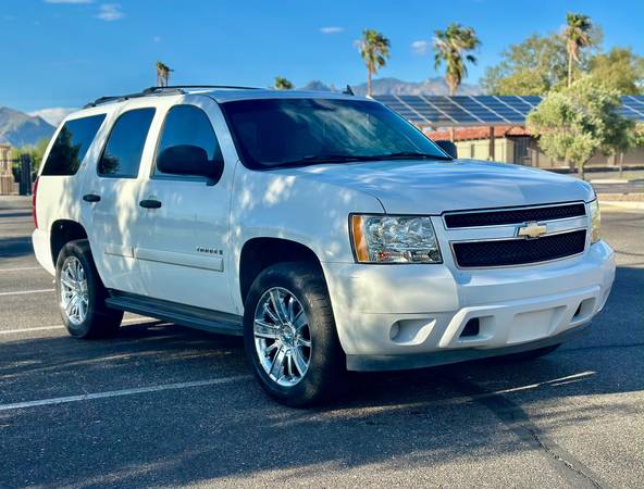 2007 Chevrolet Tahoe LT 4x4 Automatic — photo 2