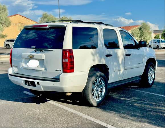 2007 Chevrolet Tahoe LT 4x4 Automatic — photo 5