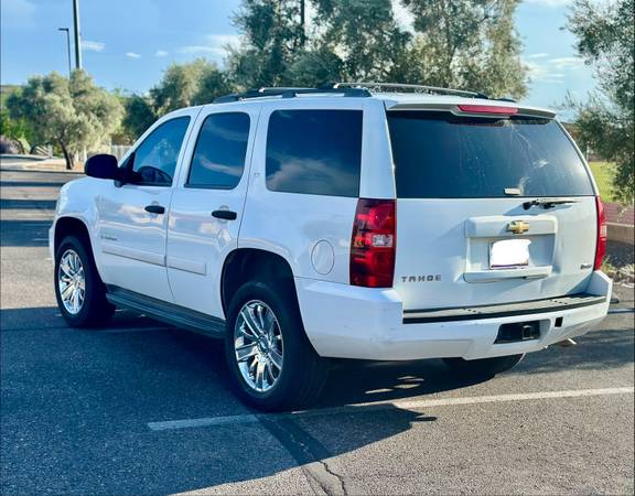 2007 Chevrolet Tahoe LT 4x4 Automatic — photo 4