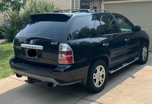 2006 Acura MDX 3.5L 4dr 4x4 Automatic — photo 3