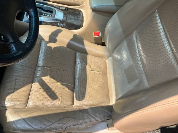 2006 Acura MDX 3.5L 4dr 4x4 Automatic — photo 6