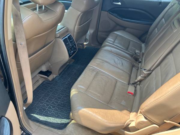2006 Acura MDX 3.5L 4dr 4x4 Automatic — photo 8